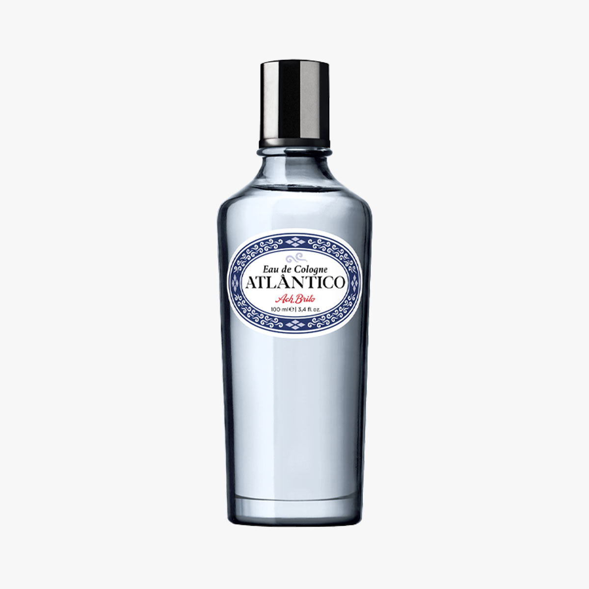 ACH. BRITO Eau de Cologne Atlantico Glasflakon 100ml