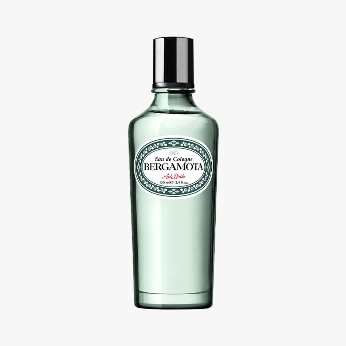 ACH. BRITO Eau de Cologne Bergamota Sprühflakon 100ml