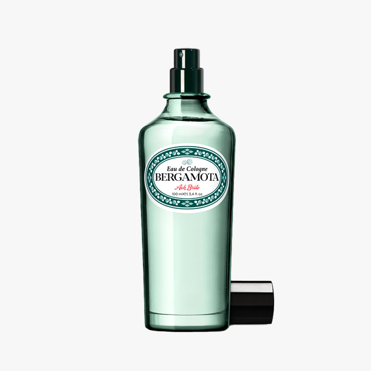 ACH. BRITO Eau de Cologne Bergamota Sprühflakon ohne Kappe