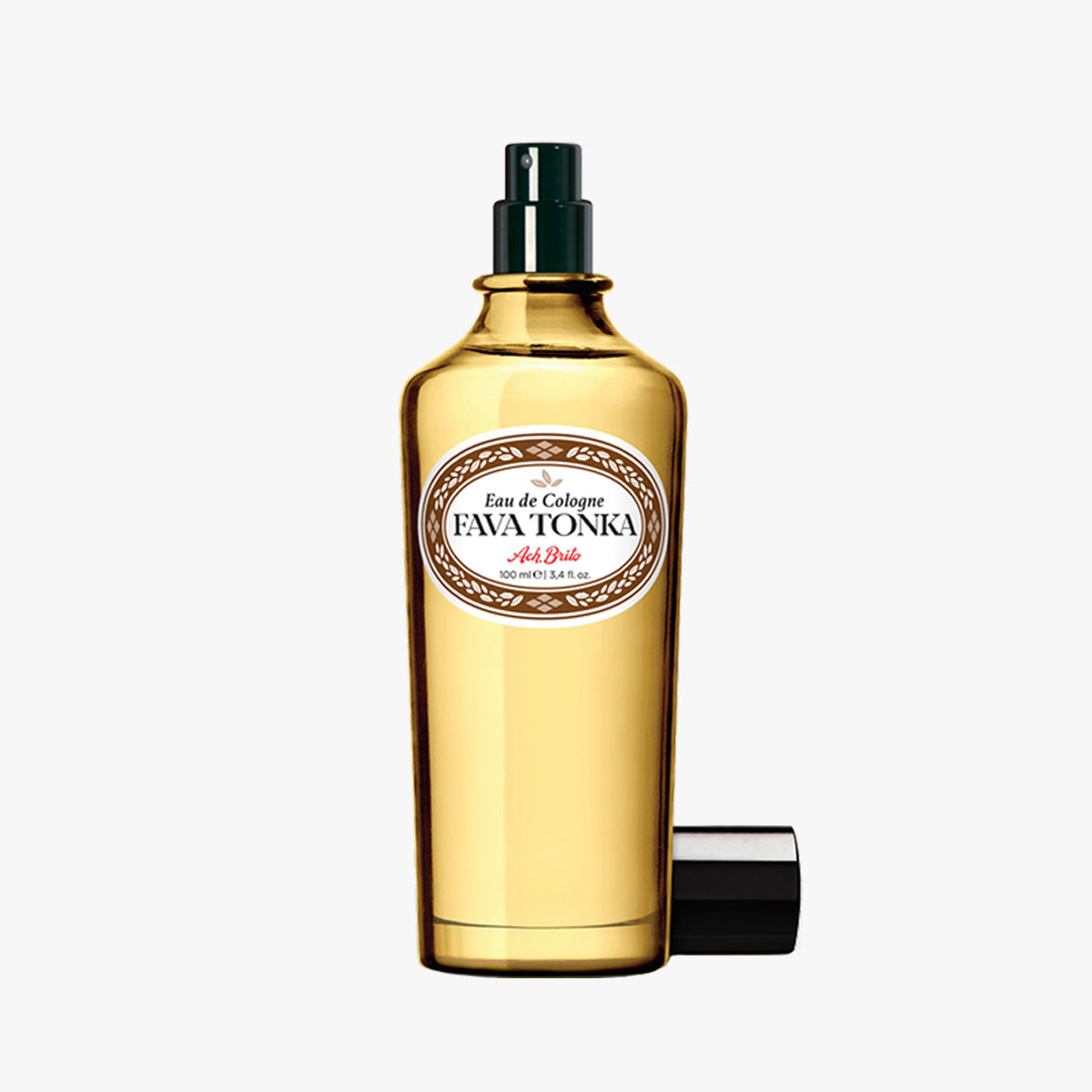 ACH. BRITO Eau de Cologne Fava Tonka Sprühflakon ohne Kappe