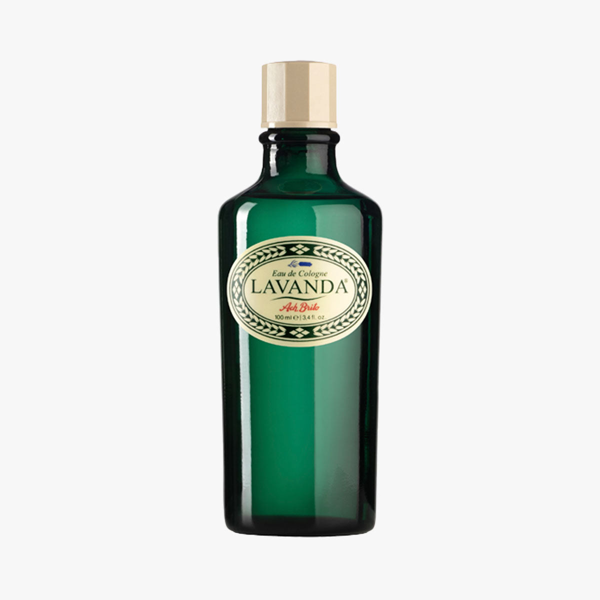 ACH. BRITO Eau de Cologne Lavanda Glasflakon 100ml