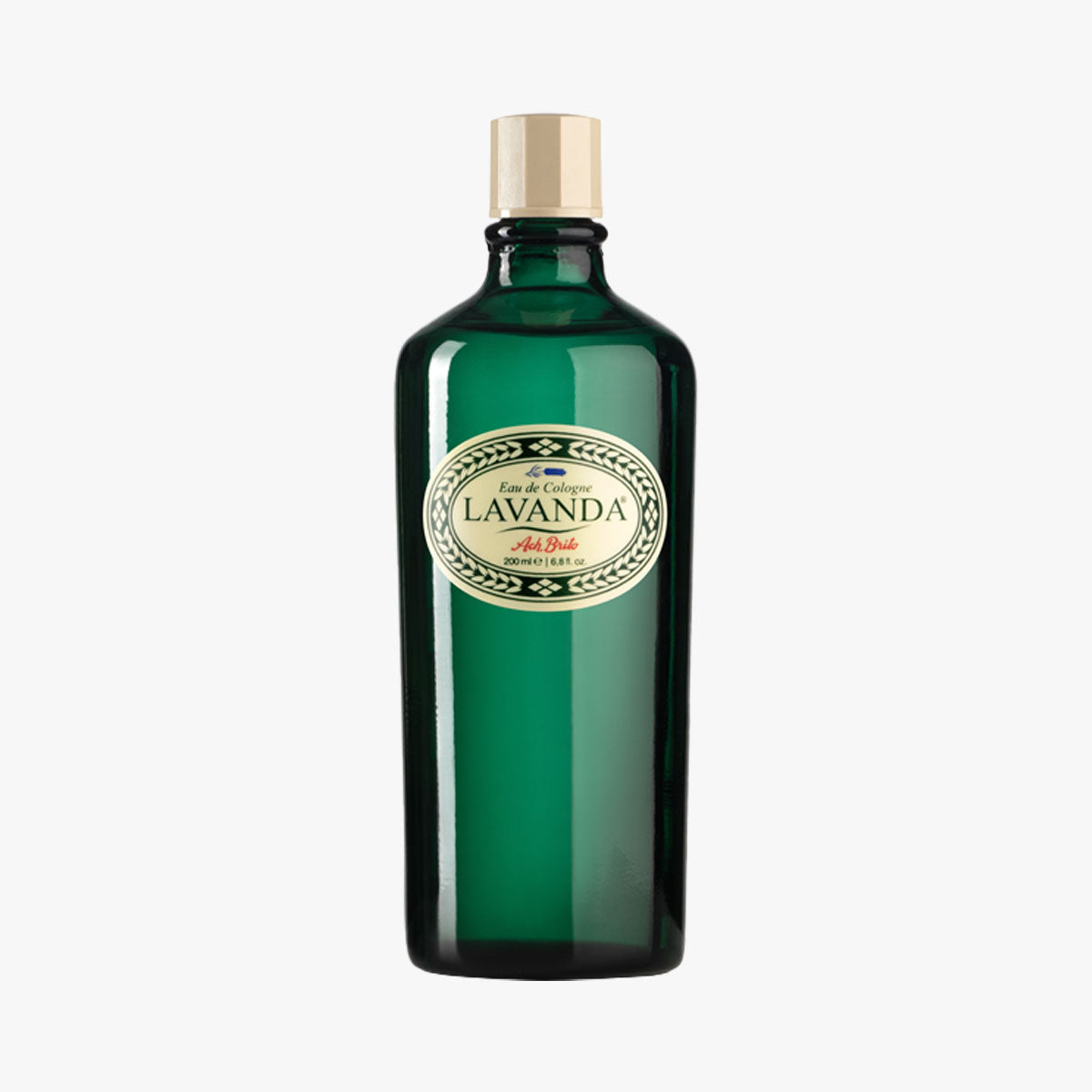 ACH. BRITO Eau de Cologne Lavanda Glasflakon 200ml