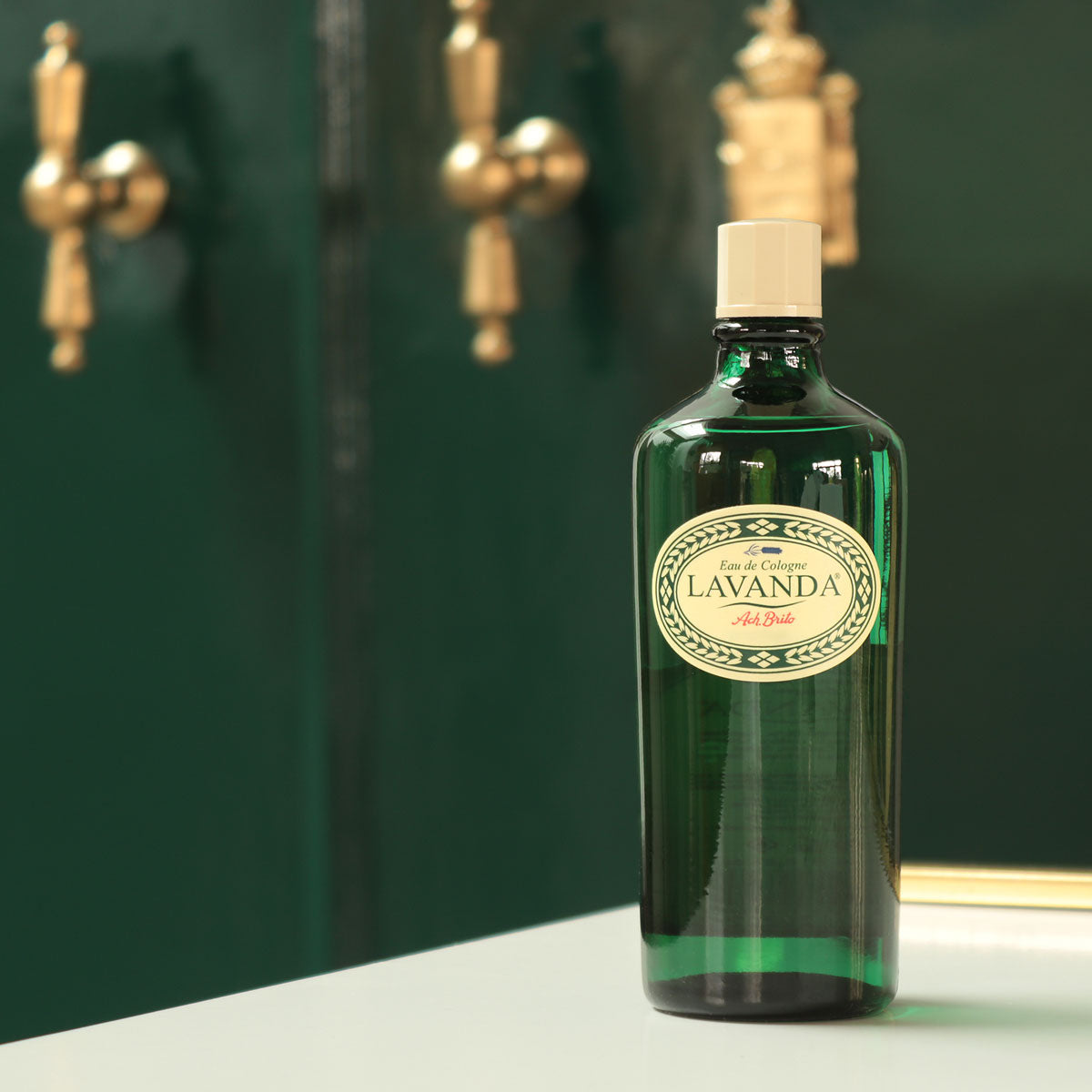 ACH. BRITO Eau de Cologne Lavanda aus Porto im Schüttflakon