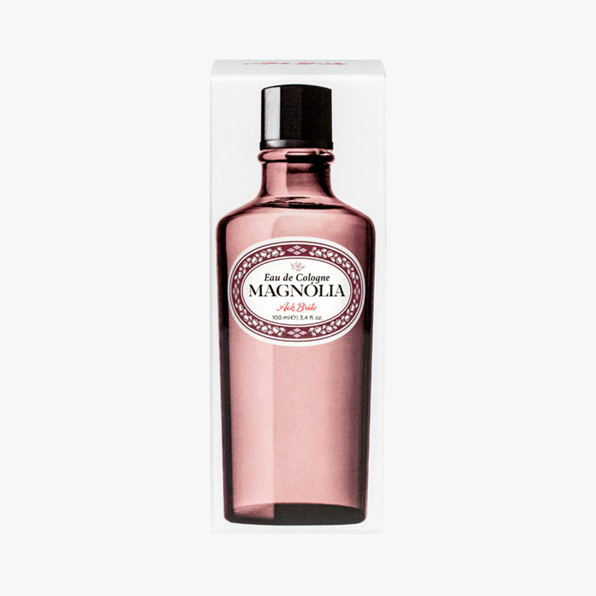 ACH. BRITO Eau de Cologne Magnolia Glasflakon Box