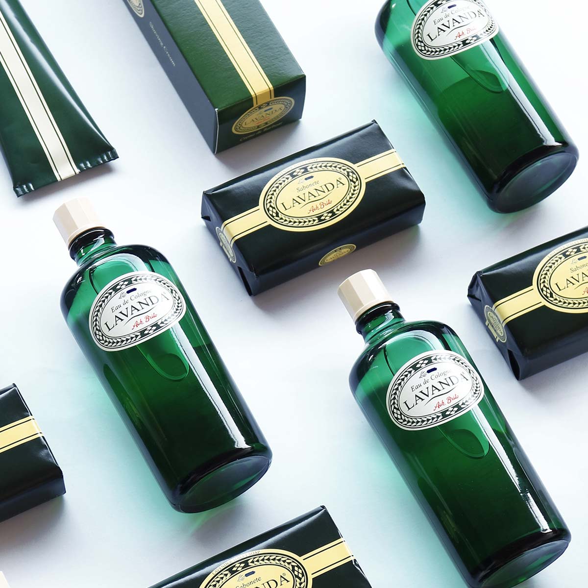 Ach. Brito Lavanda Männerpflege für Körper und Rasur