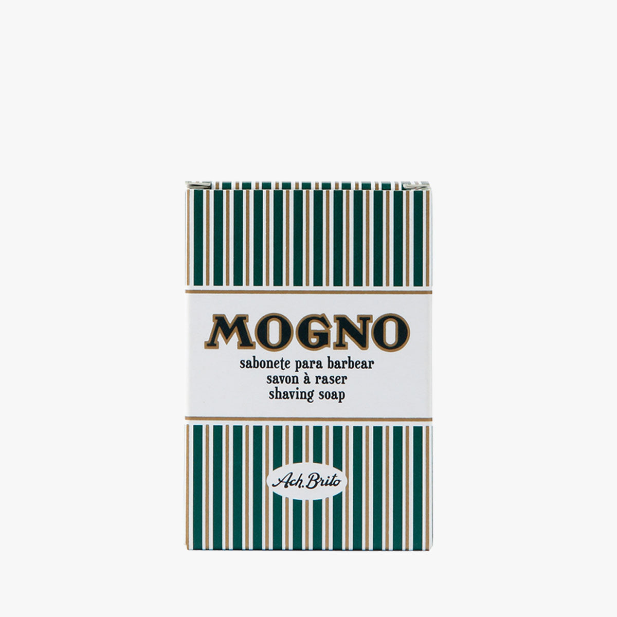 ACH. BRITO Rasierseife Mogno Box 90g