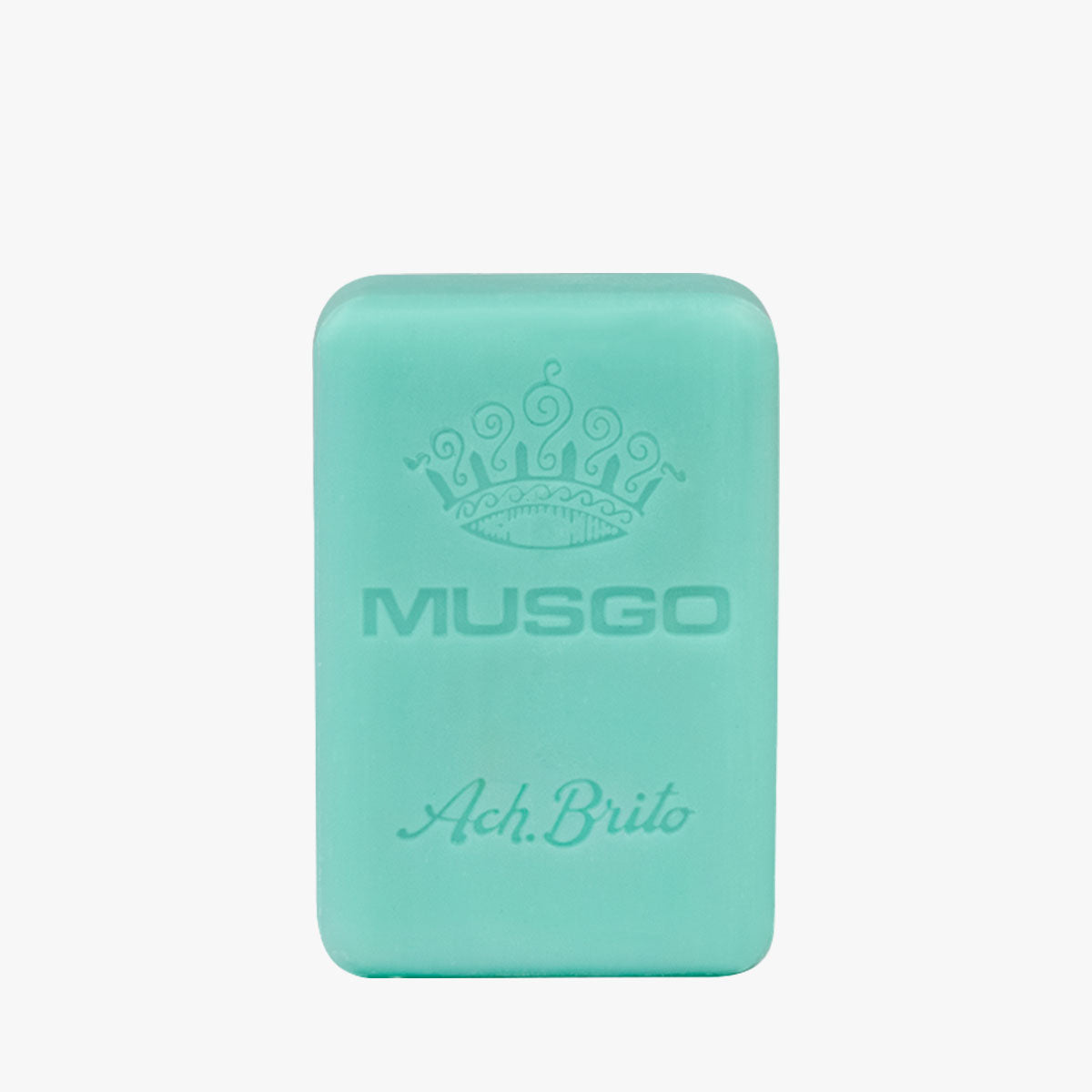 ACH. BRITO Hand- & Körperseife Musgo Stück 160g