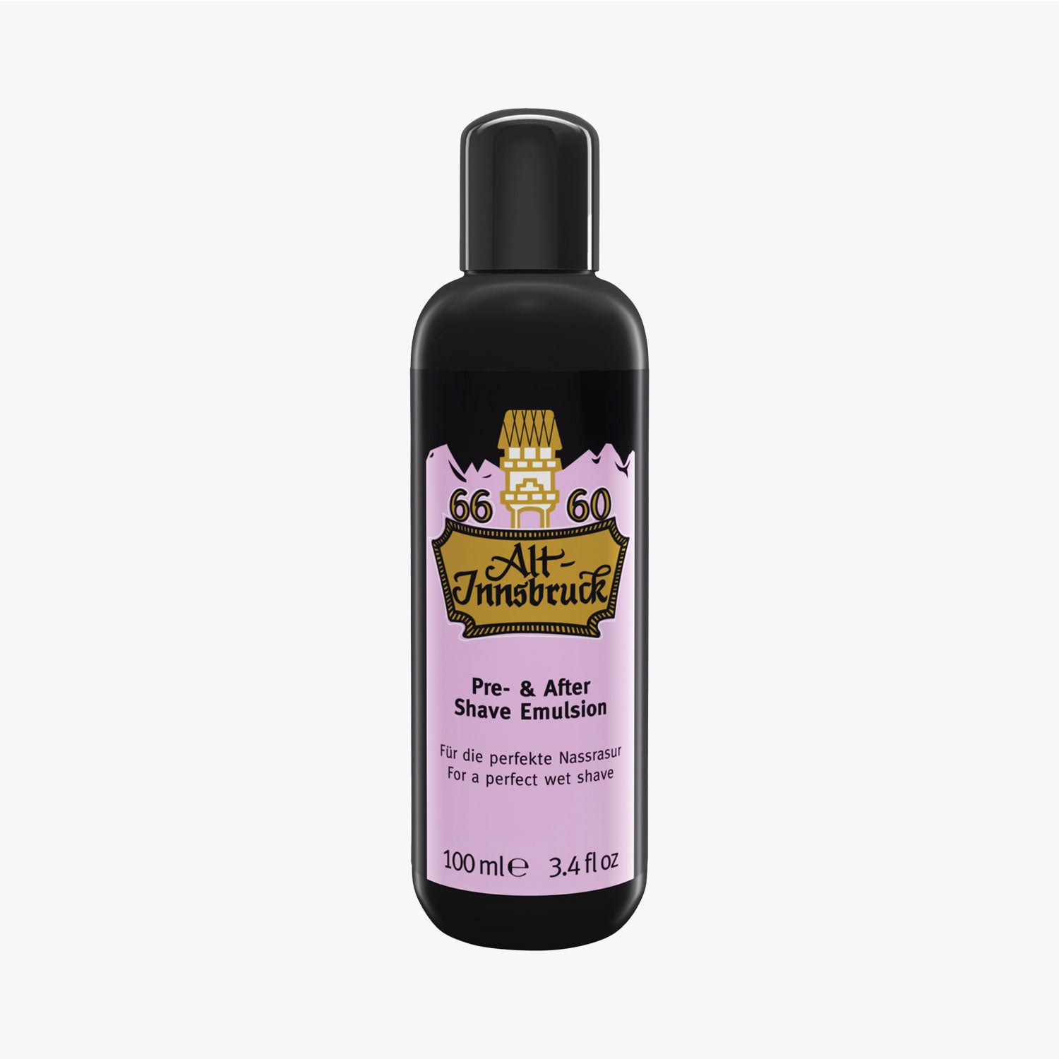 ALT-INNSBRUCK Pre- & Aftershave Emulsion Flasche 100ml