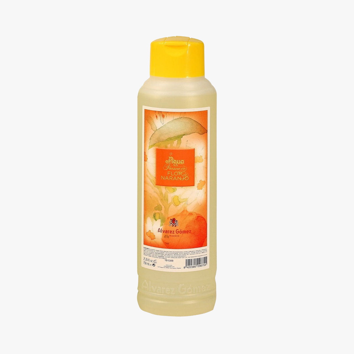 ALVAREZ GOMEZ Badezusatz Agua Fresca Orangenblüte Flasche 750ml