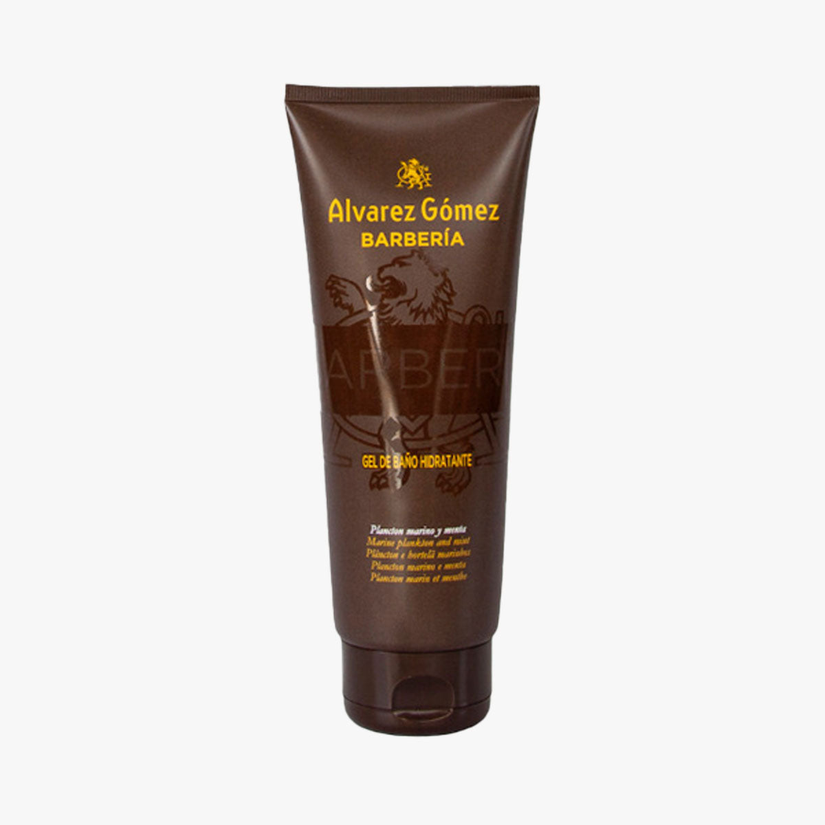 ALVAREZ GOMEZ Duschgel Barberia Tube 230ml