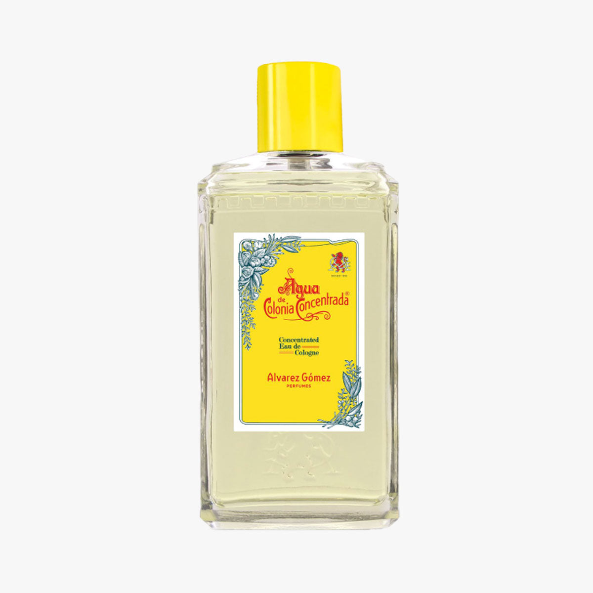 ALVAREZ GOMEZ Eau de Cologne Agua de Colonia Sprühflakon 150ml