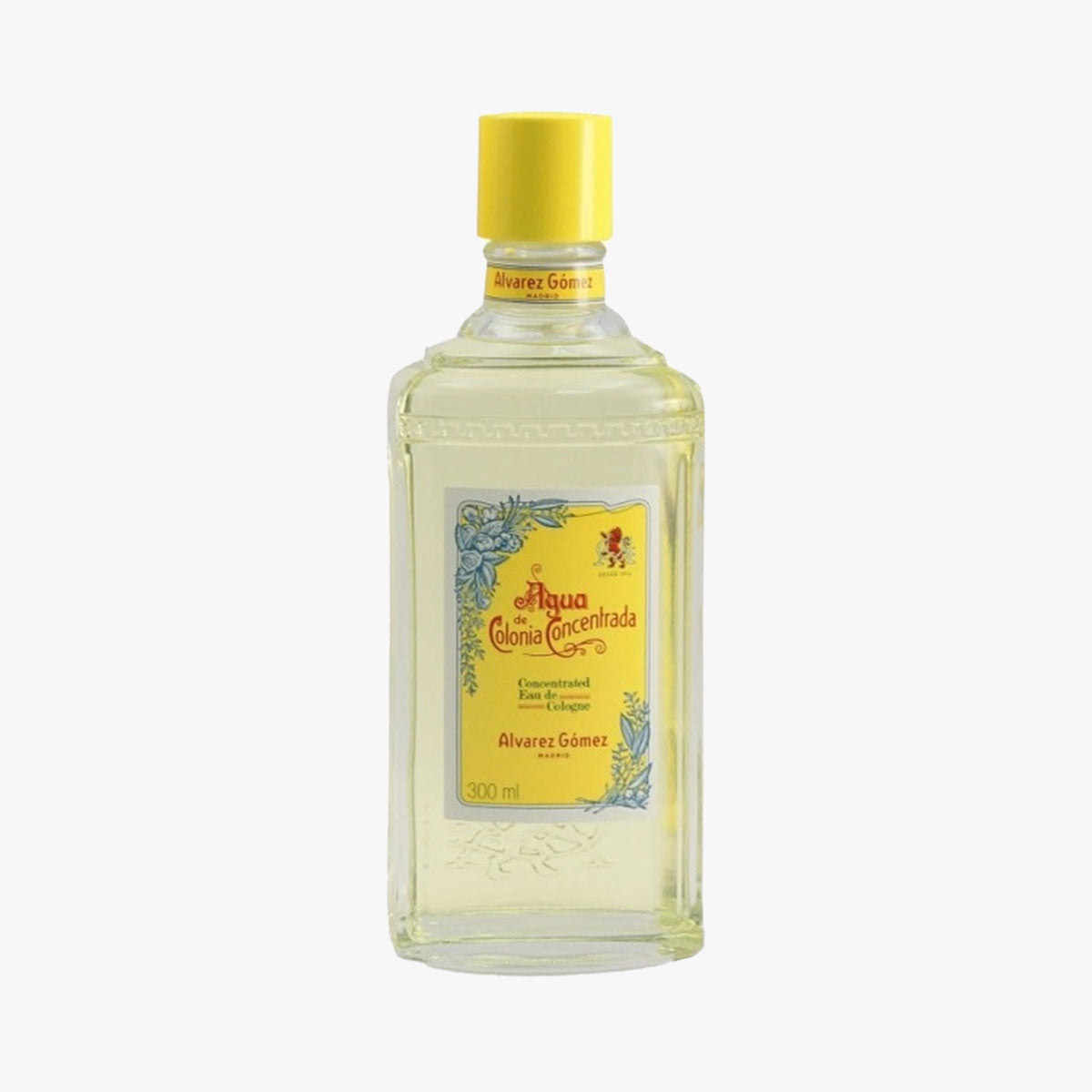 ALVAREZ GOMEZ Eau de Cologne Agua de Colonia Glasflasche 300ml