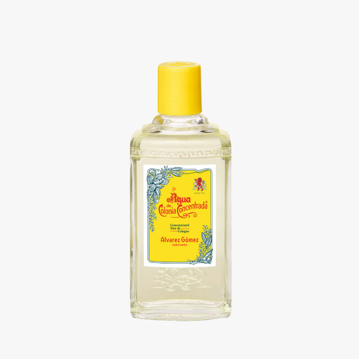 ALVAREZ GOMEZ Eau de Cologne Agua de Colonia Sprühflakon 80ml