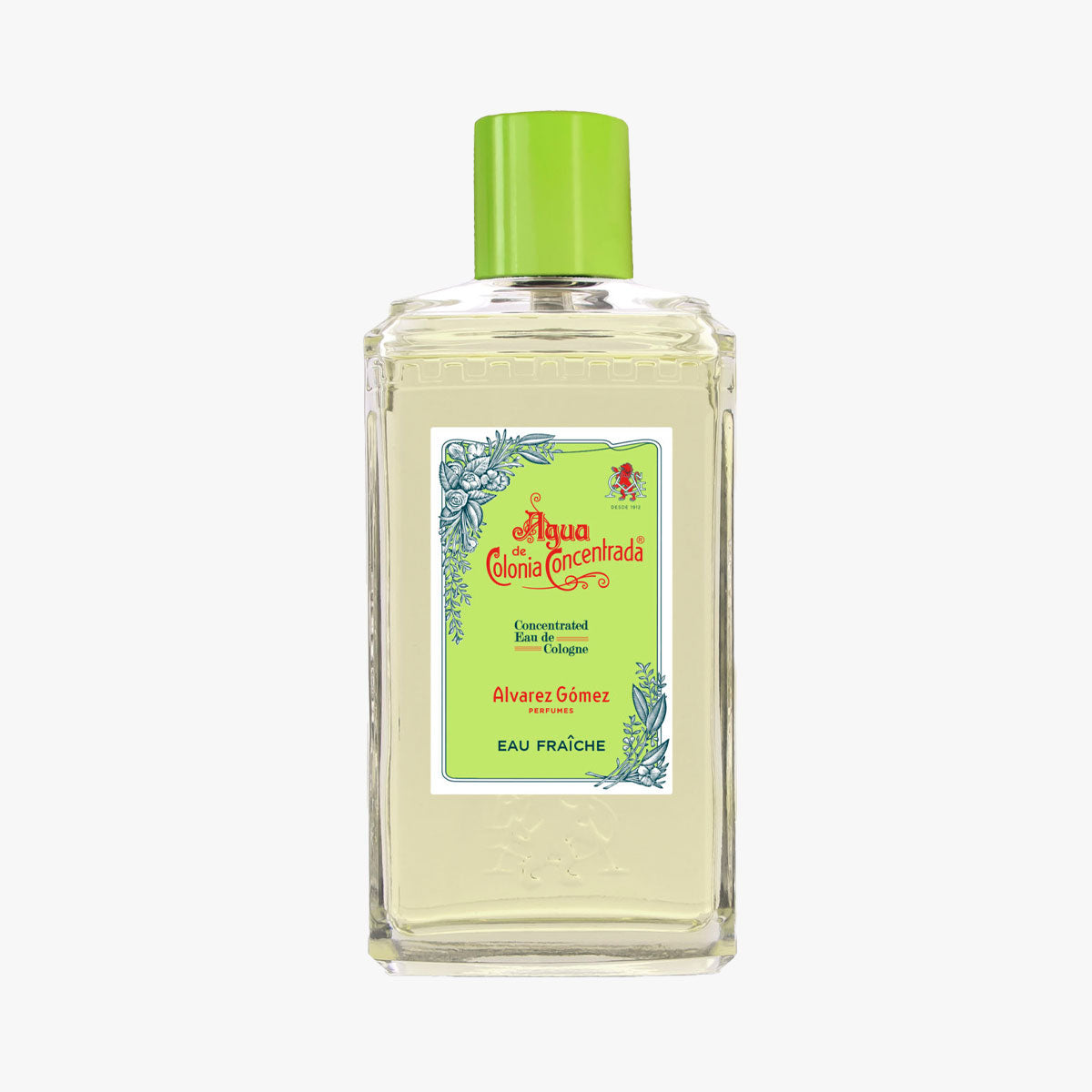 ALVAREZ GOMEZ Eau de Cologne Eau Fraiche, Sprühflakon 150ml