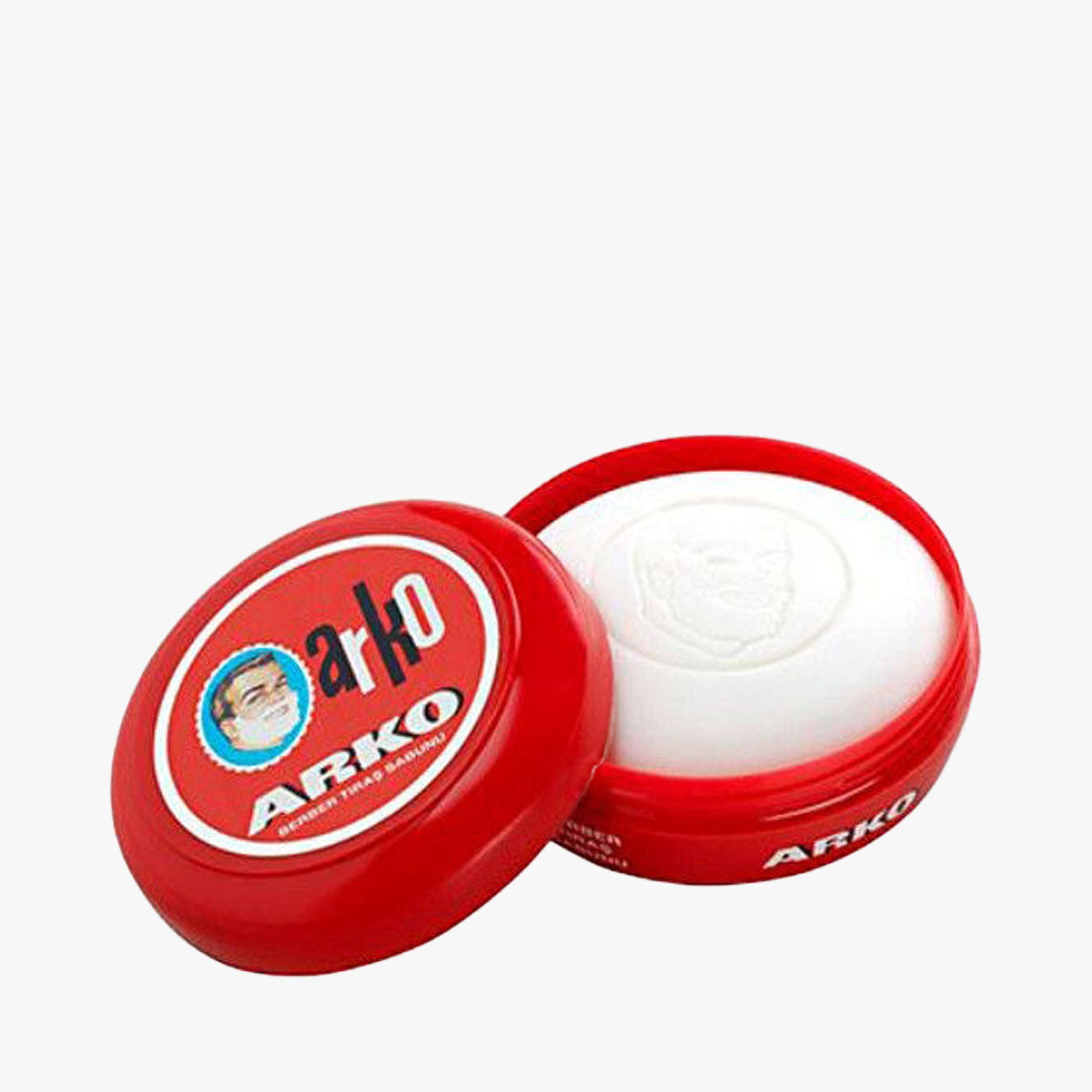 ARKO Rasierseife Tiegel 90g
