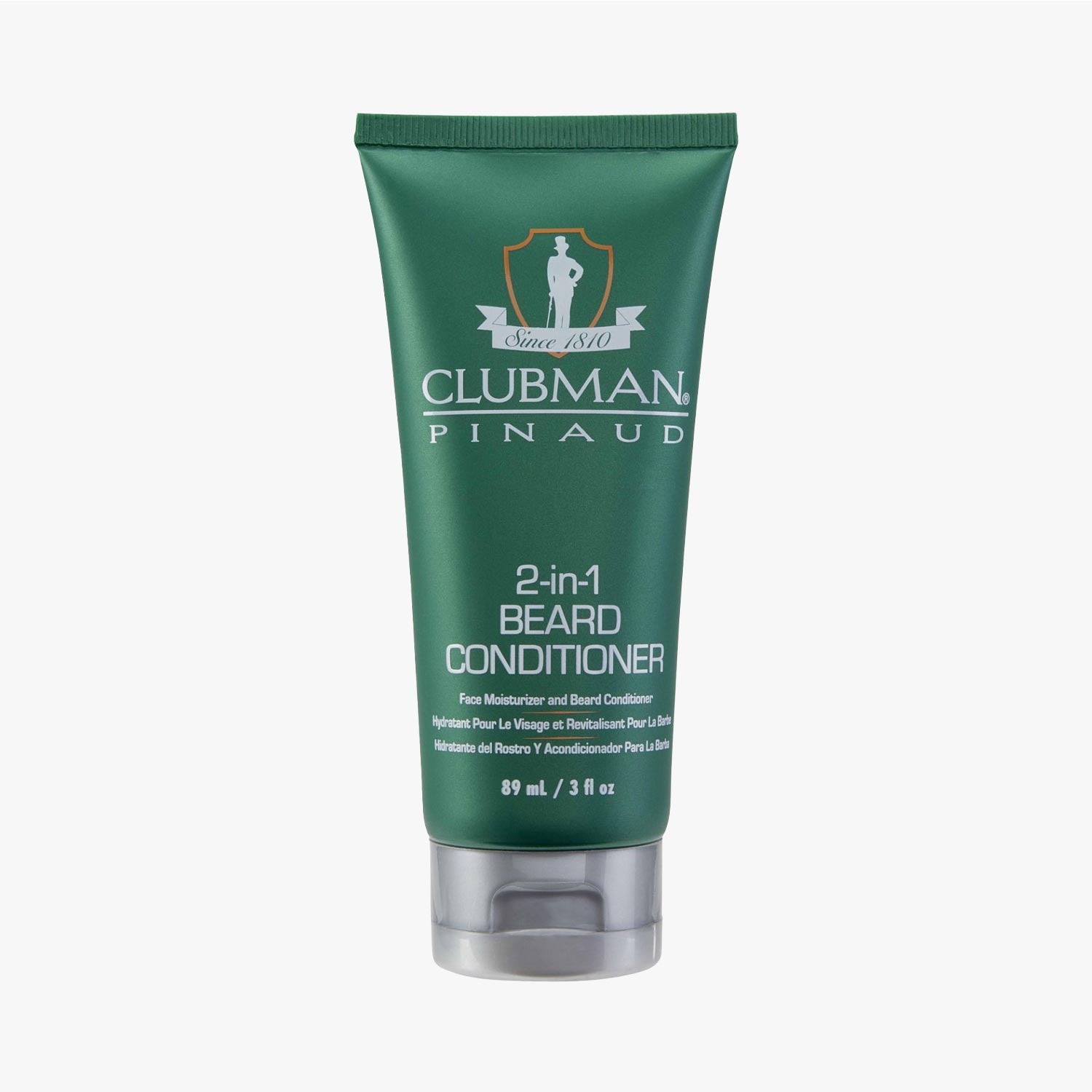 CLUBMAN PINAUD 2-in-1 Bartconditioner Tube 89ml