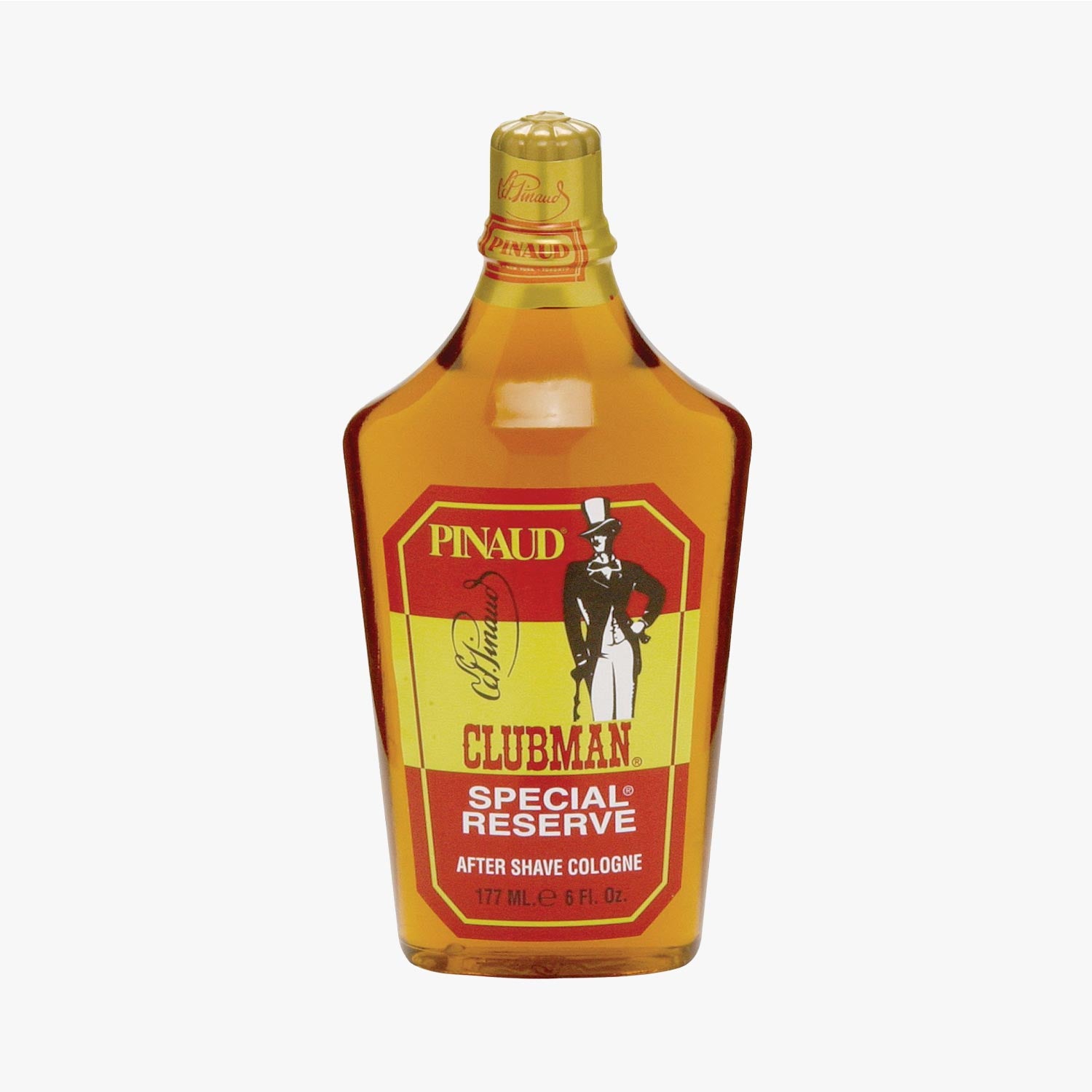 CLUBMAN PINAUD Aftershave Cologne Special Reserve Flasche 177ml