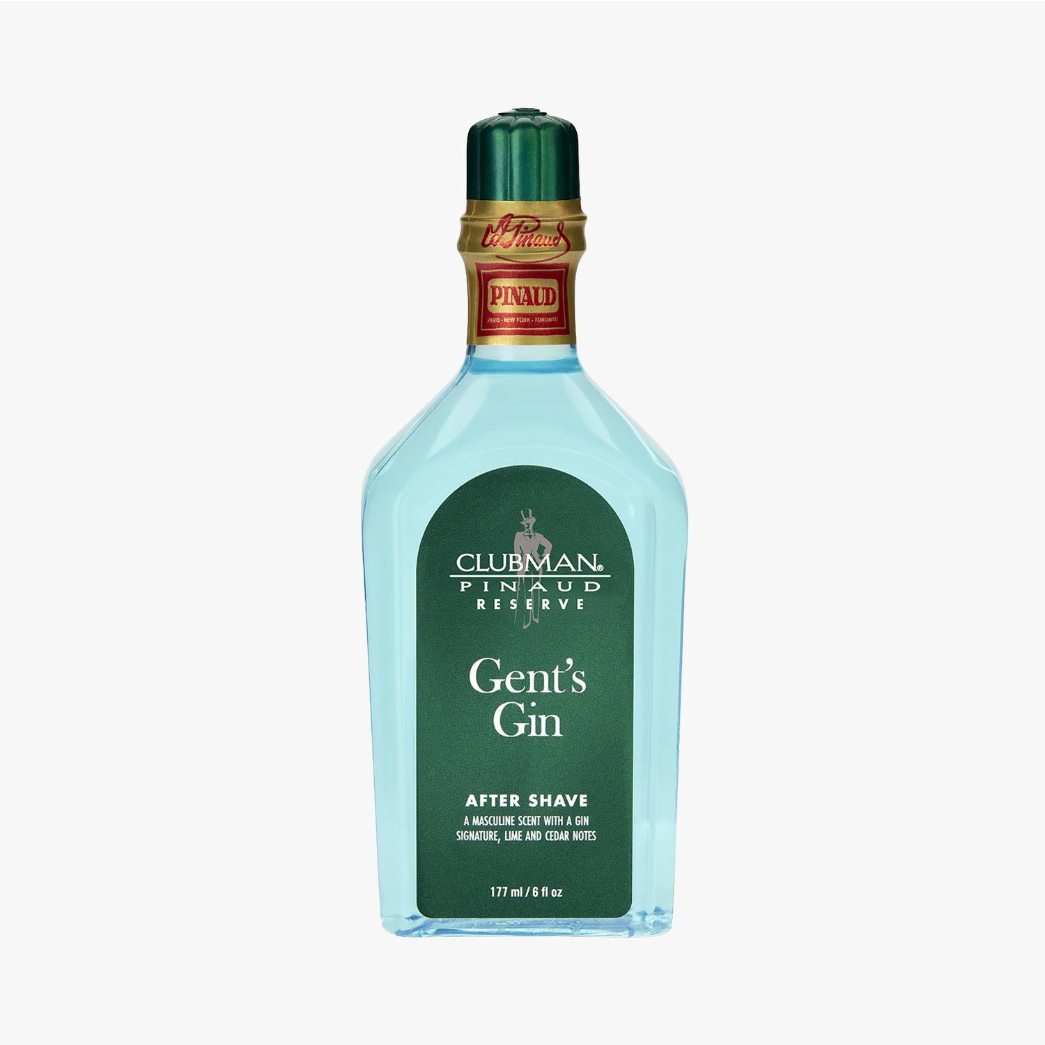 CLUBMAN PINAUD Aftershave Gent's Gin Flasche 177ml