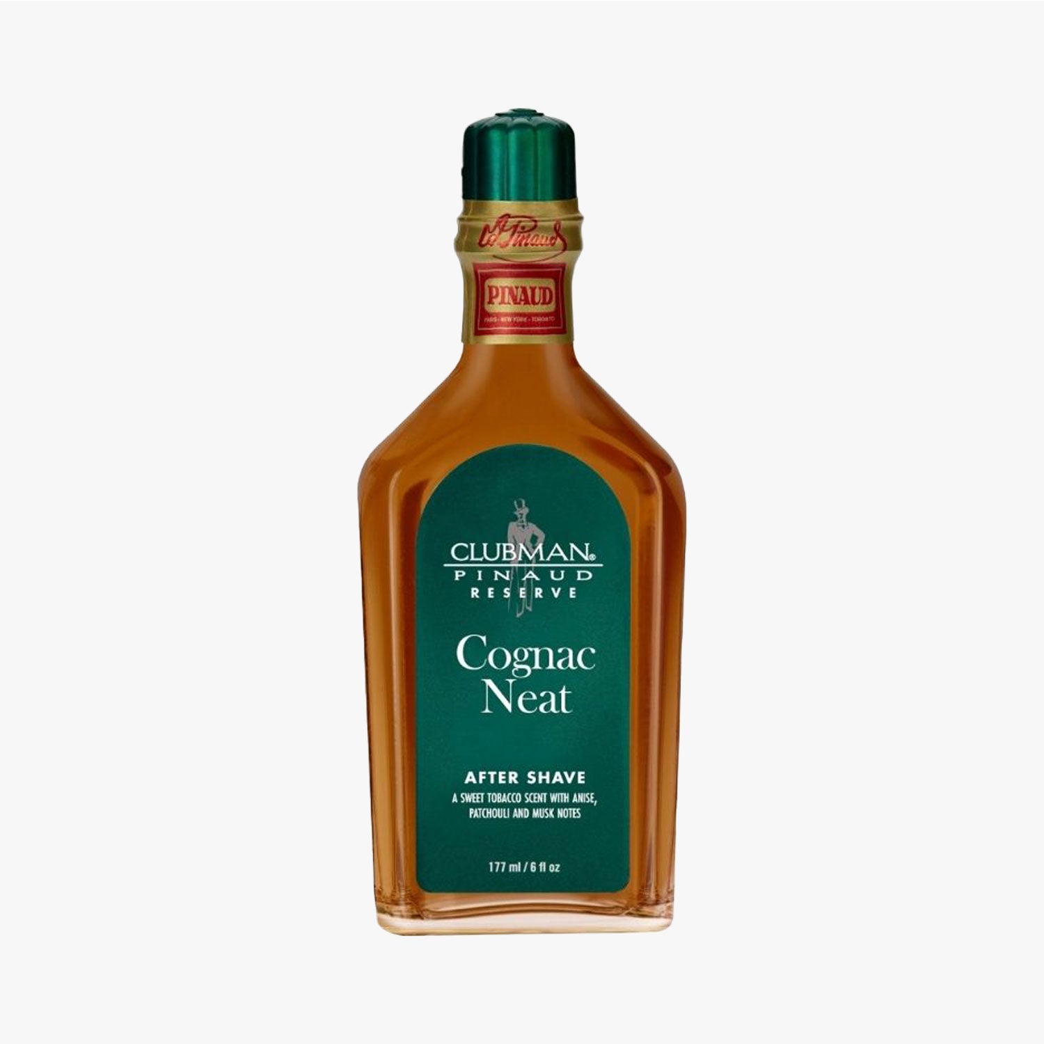 CLUBMAN PINAUD Aftershave Cognac Neat Flasche 177ml