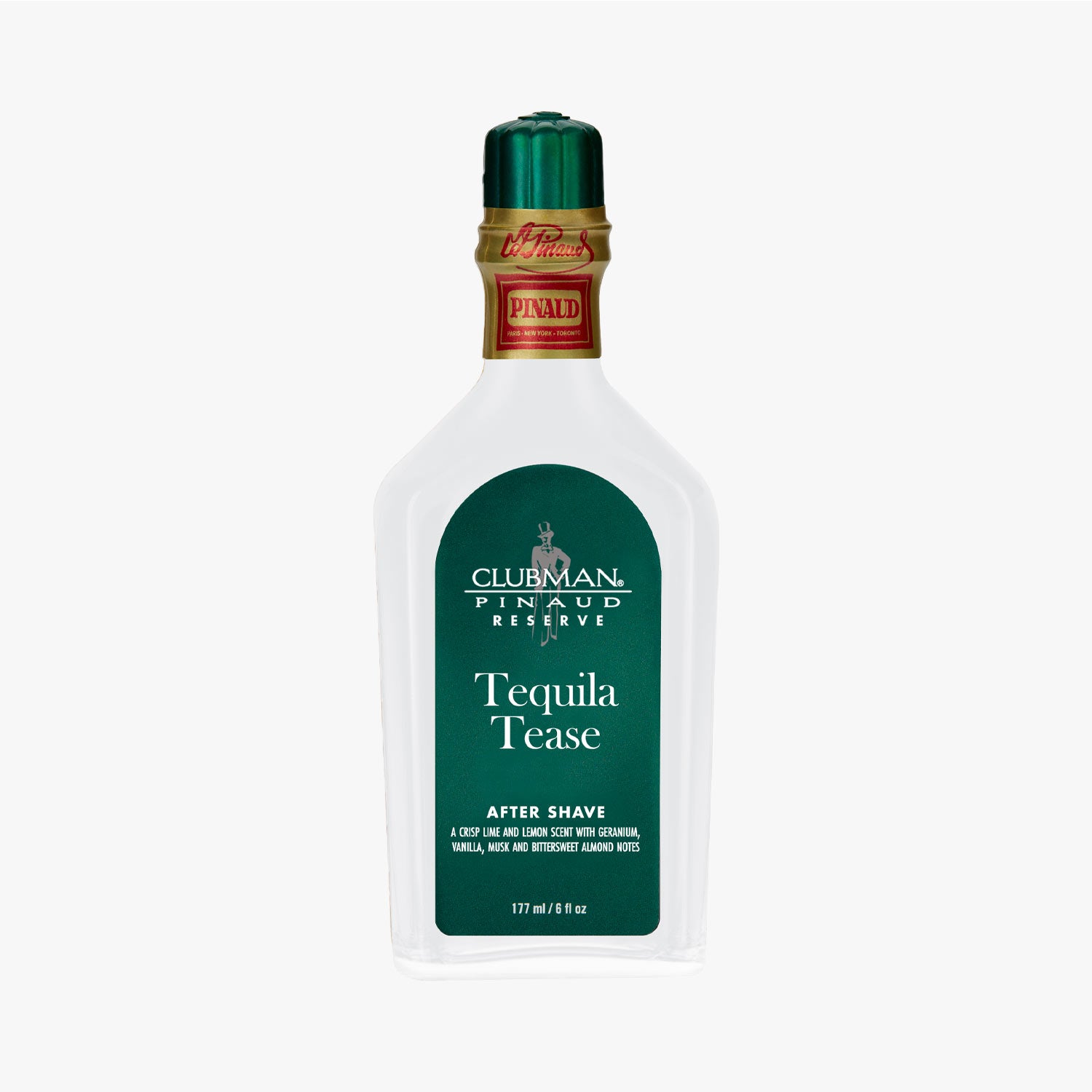 CLUBMAN PINAUD Aftershave Tequila Tease Flasche 177ml