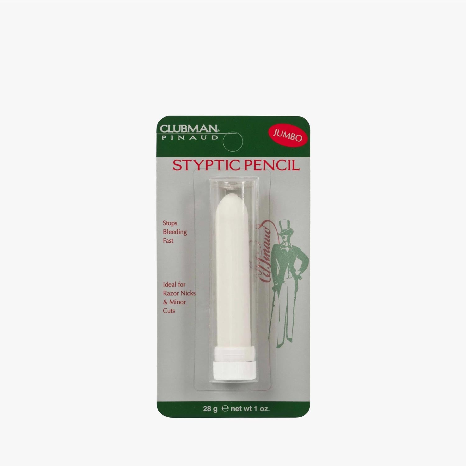 CLUBMAN PINAUD Blutstillstift Jumbo Size 28g