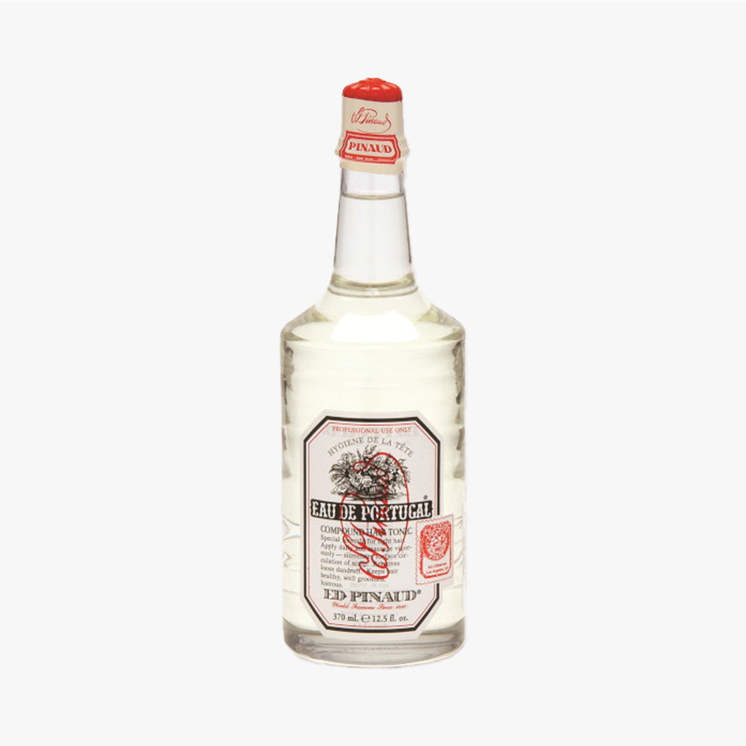 CLUBMAN PINAUD Haarwasser Eau de Portugal Flasche 370ml