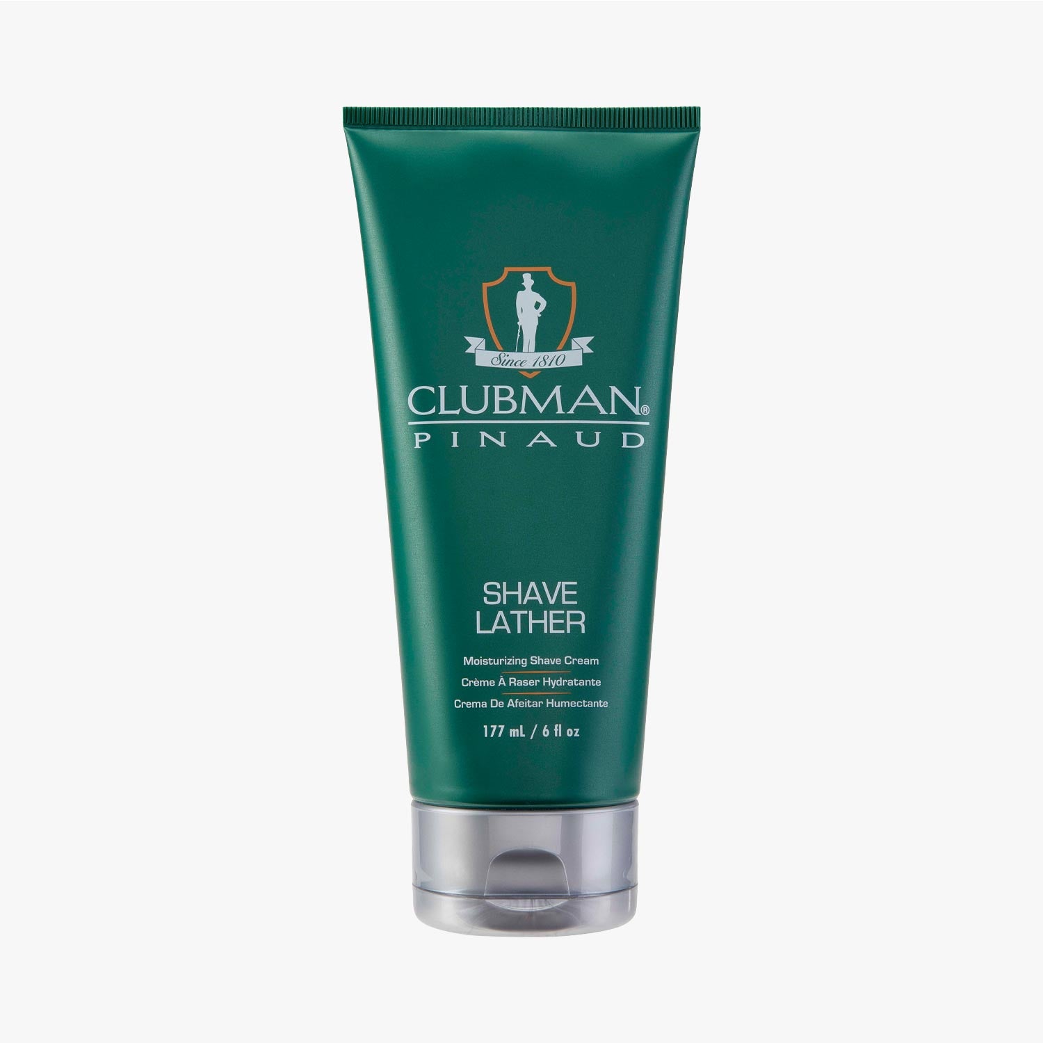 CLUBMAN PINAUD Rasiercreme Shave Lather Tube 177ml