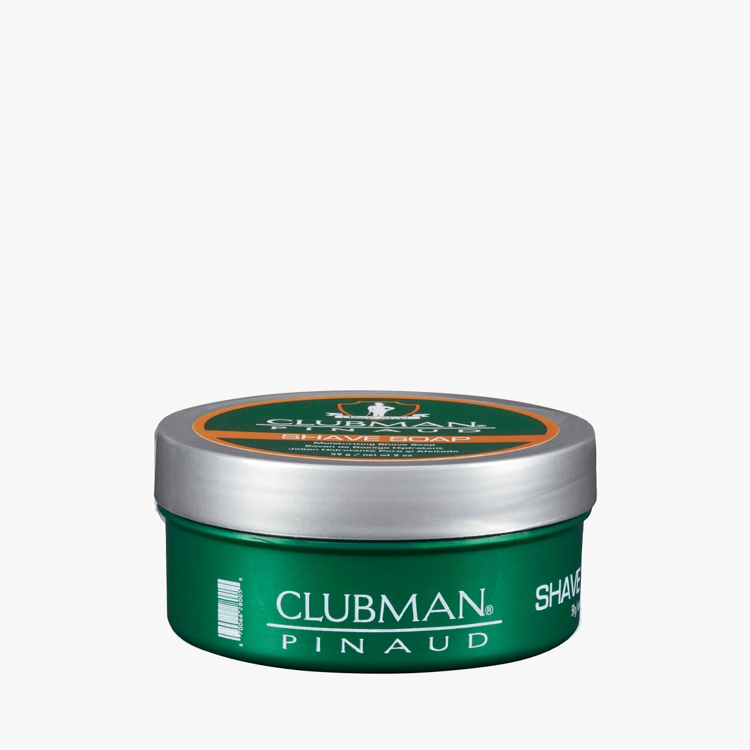CLUBMAN PINAUD Rasierseife Tiegel 59g