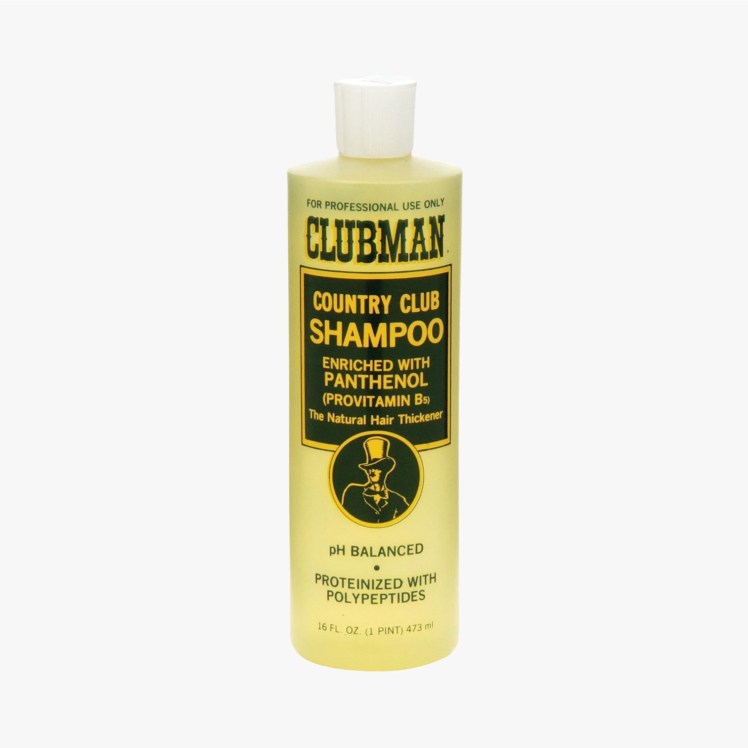 CLUBMAN PINAUD Shampoo Country Club Flasche 473ml