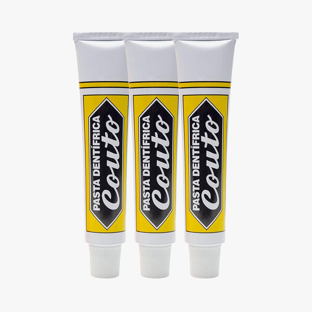 COUTO Zahnpasta Tube 3 x 120g