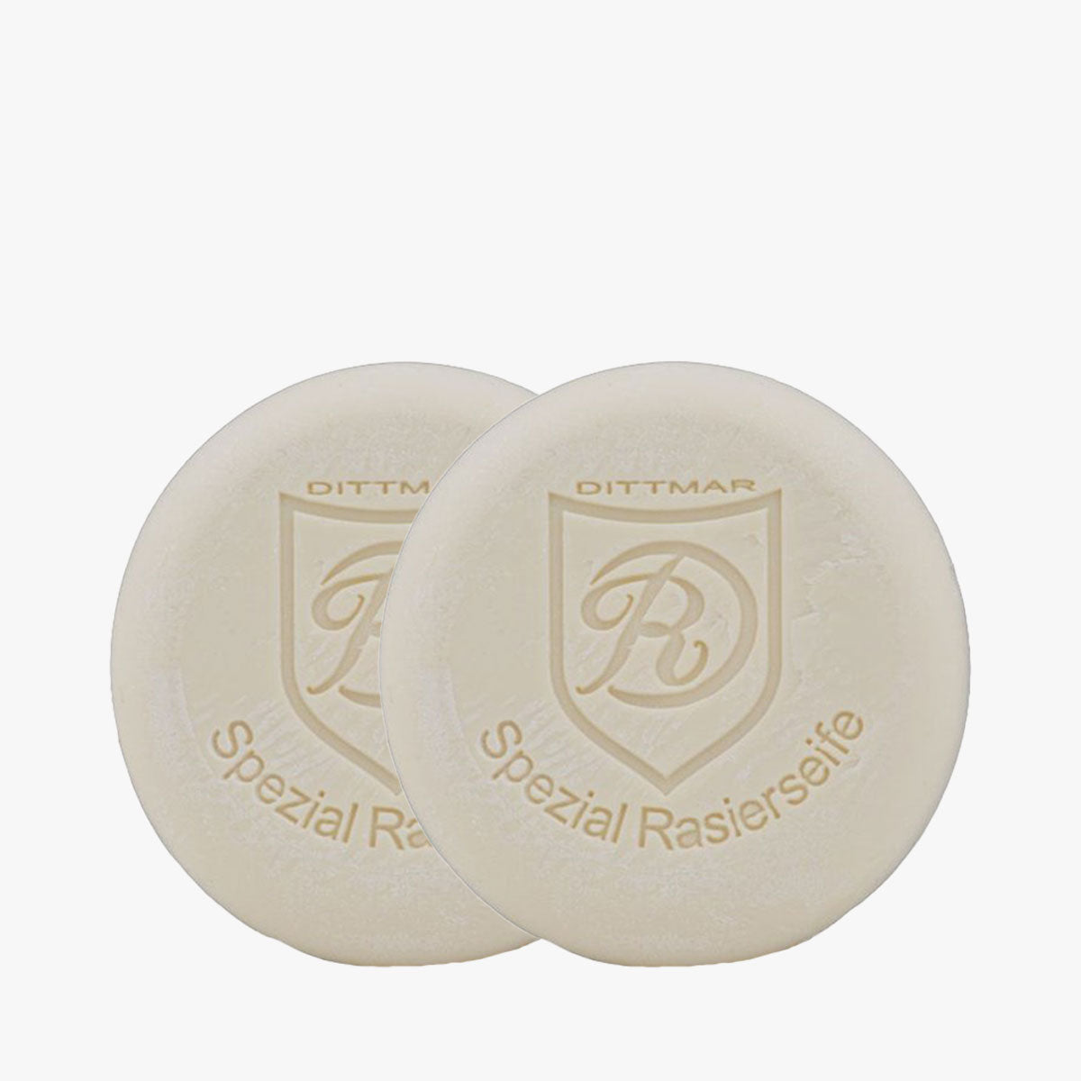 DR. DITTMAR Rasierseife Spezial Doppelpack 2 x 100g