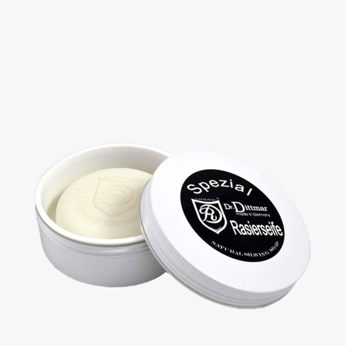 DR. DITTMAR Rasierseife Spezial Aludose 100g