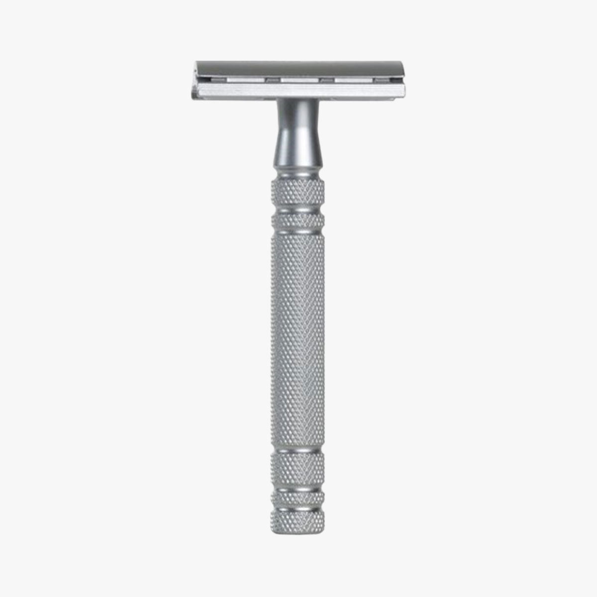 FEATHER Rasierhobel AS-D2 Edelstahl