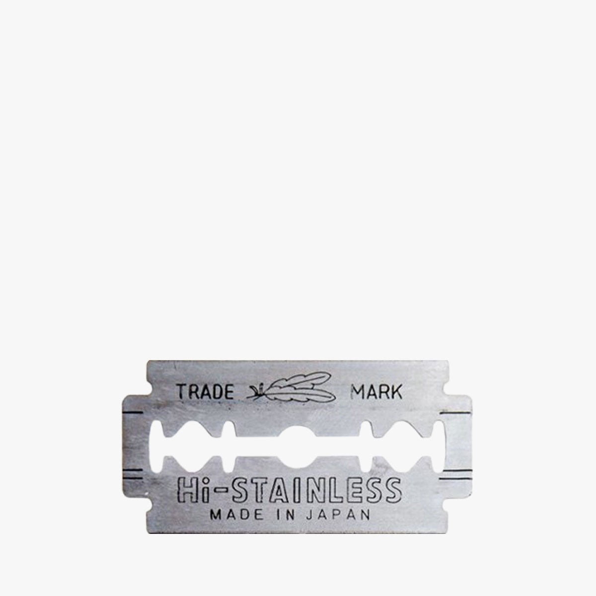 FEATHER Rasierklingen FH-10 Double Edge, 10er Pack