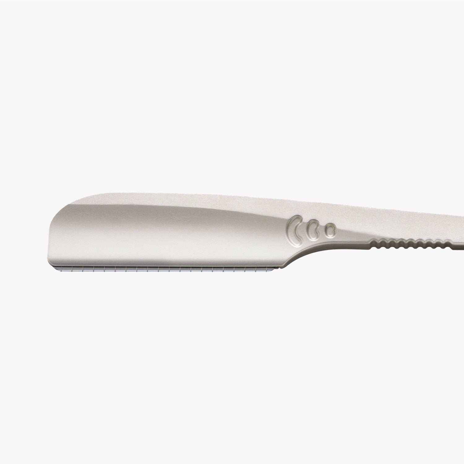 FEATHER Rasiermesser Artist Club SR (HKS, schwarz), Wechselklinge