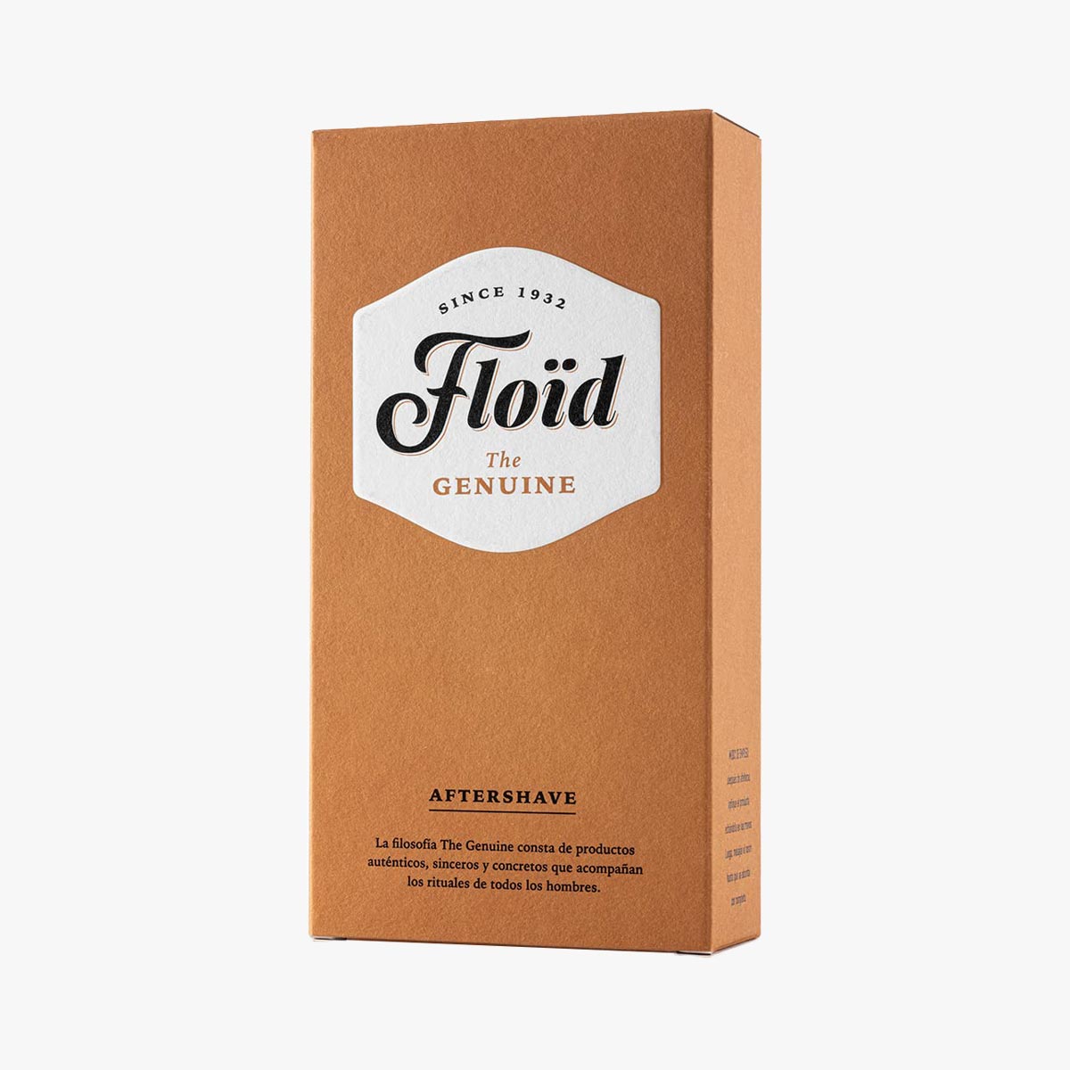 FLOID Aftershave The Genuine Glasflasche 150ml