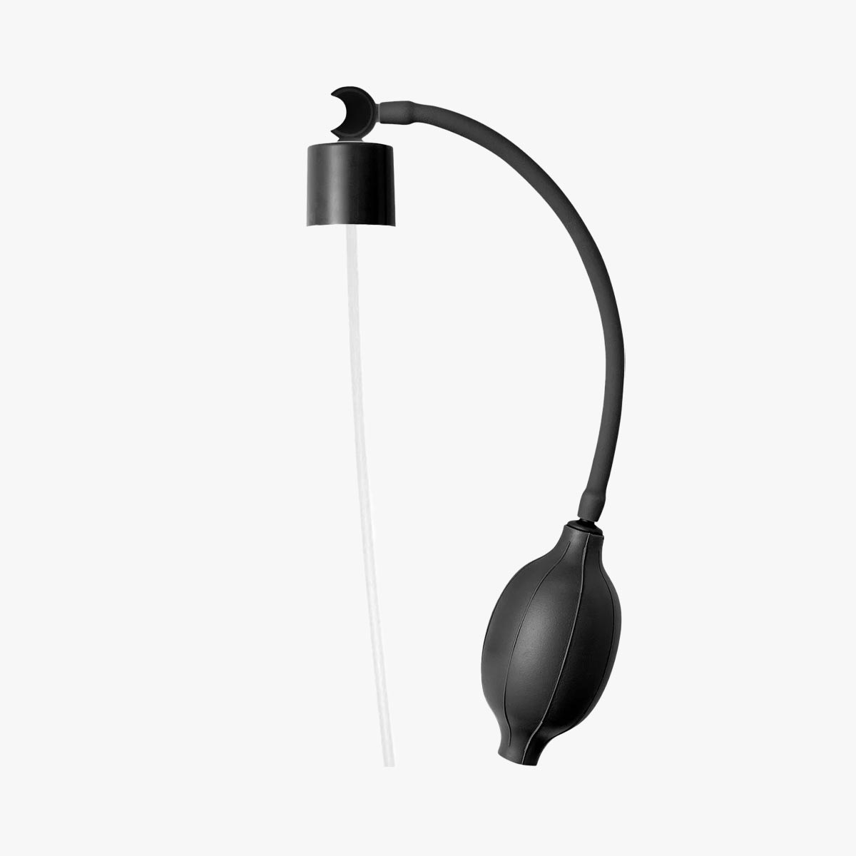 FLOID Sprühaufsatz Schwarz für 400ml Flasche