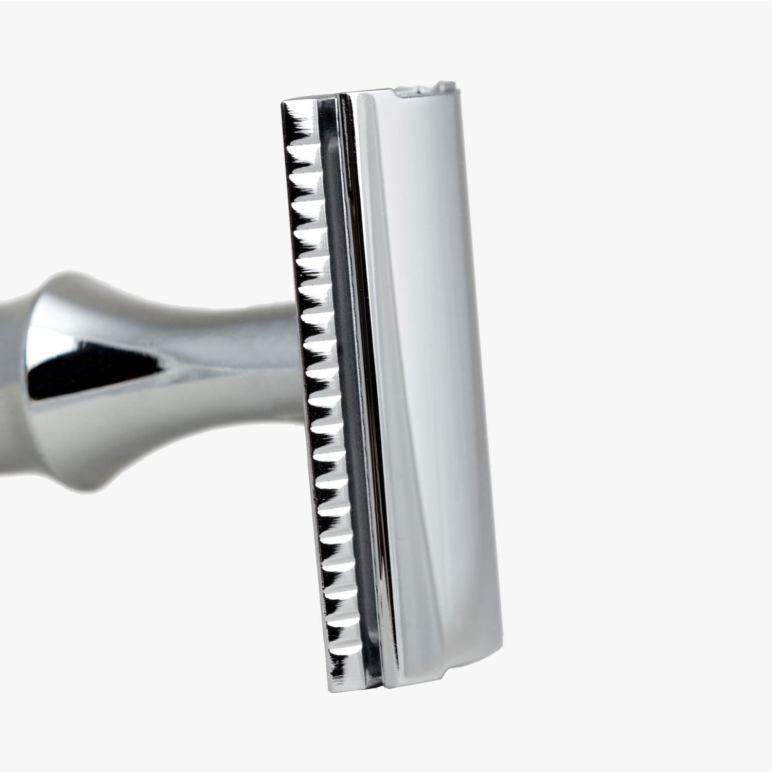 G&F TIMOR Rasierhobel 1920 Padoukholz, geschlossener Kamm