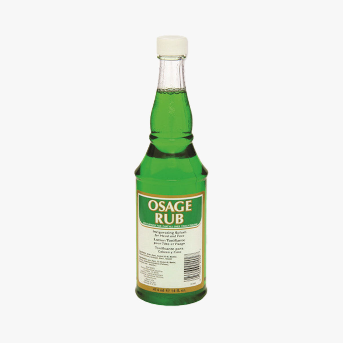 Jeris Tonic Osage Rub Flasche 414 ml