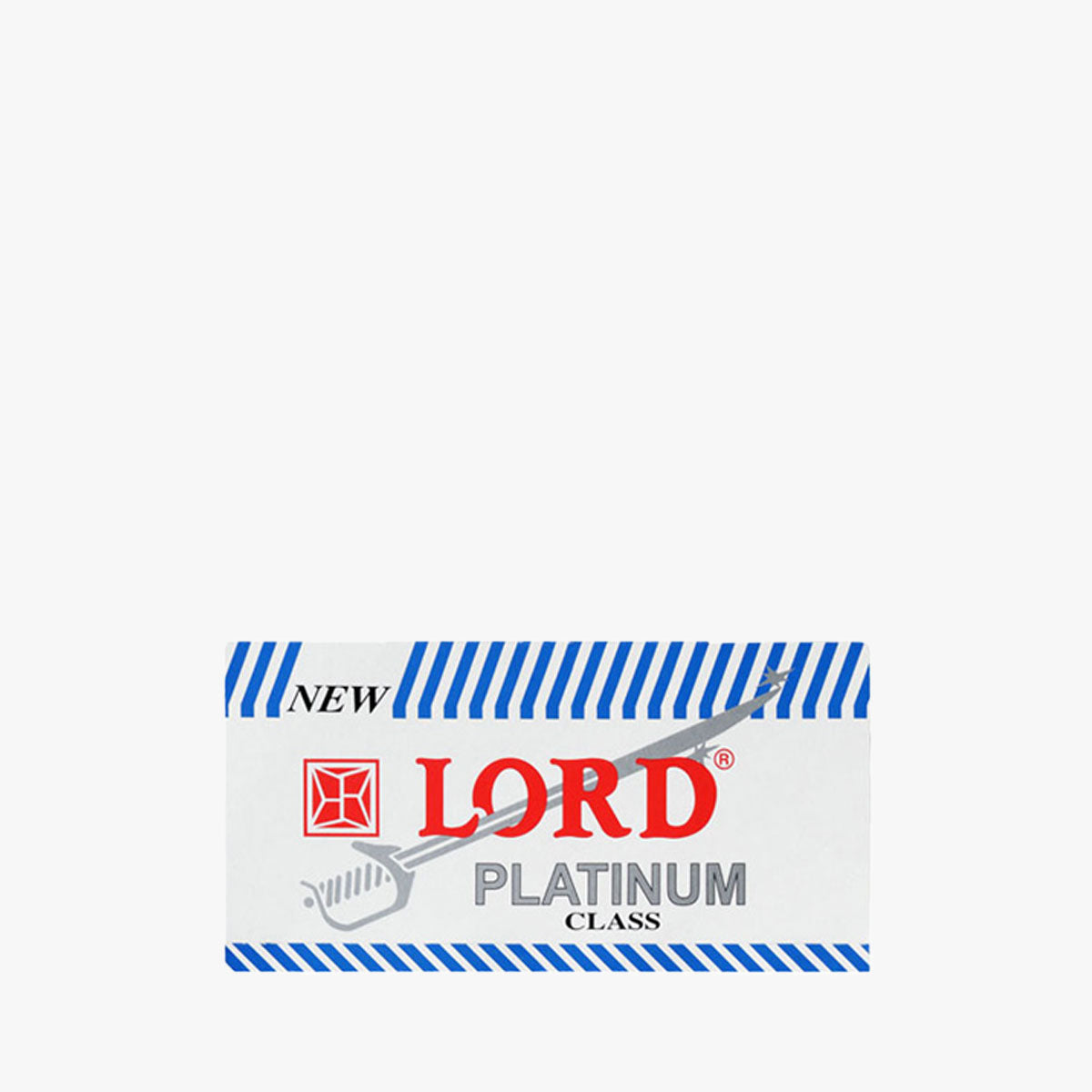 LORD Rasierklingen Platinum Class Double Edge, ab 5 Rasierklingen
