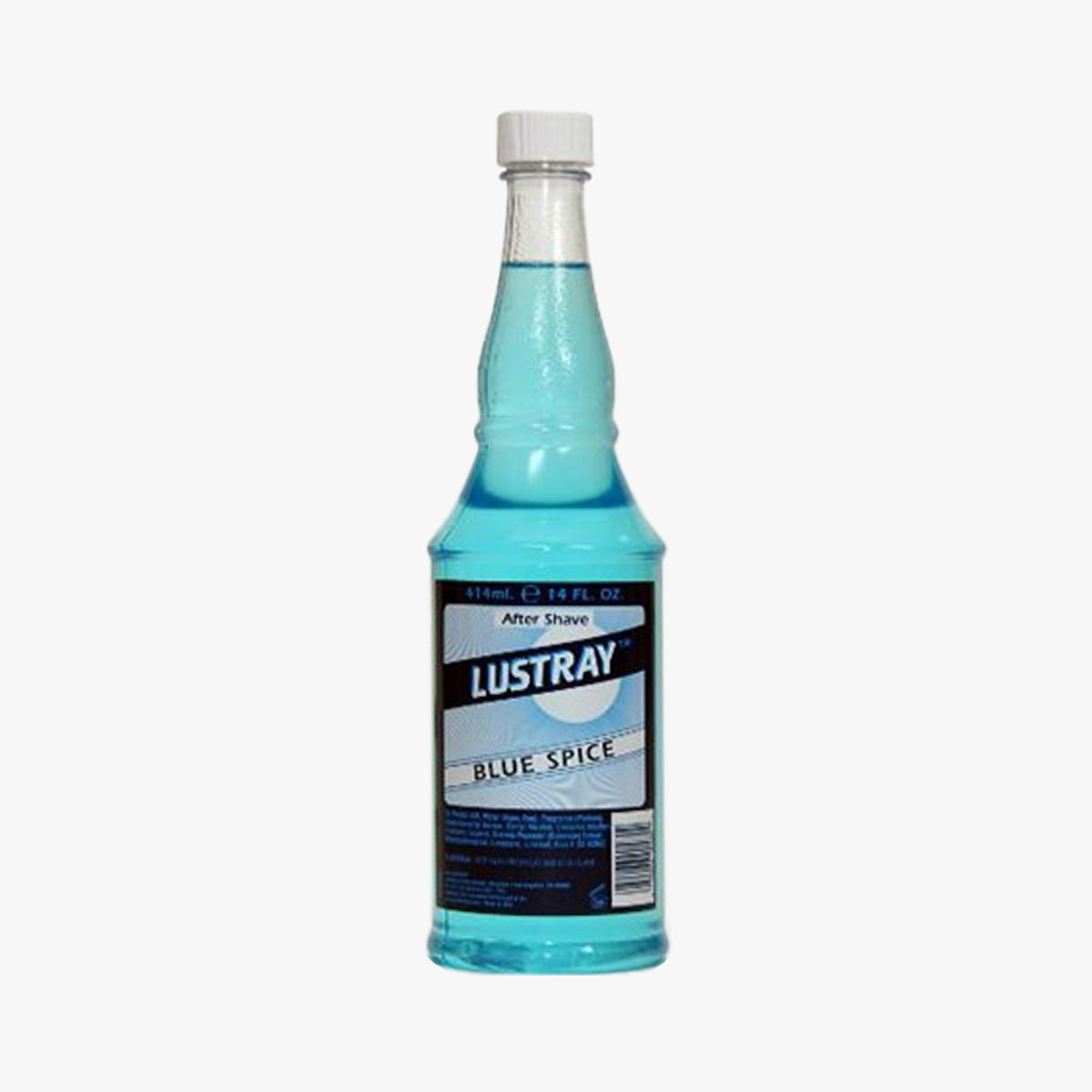 Lustray Aftershave Blue Spice Flasche 414ml