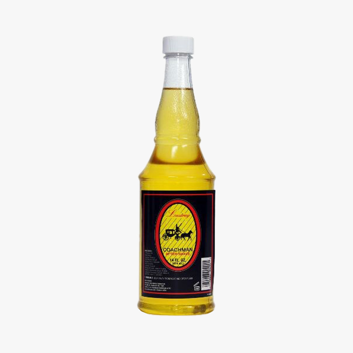 Lustray Aftershave Coachman Flasche 414ml