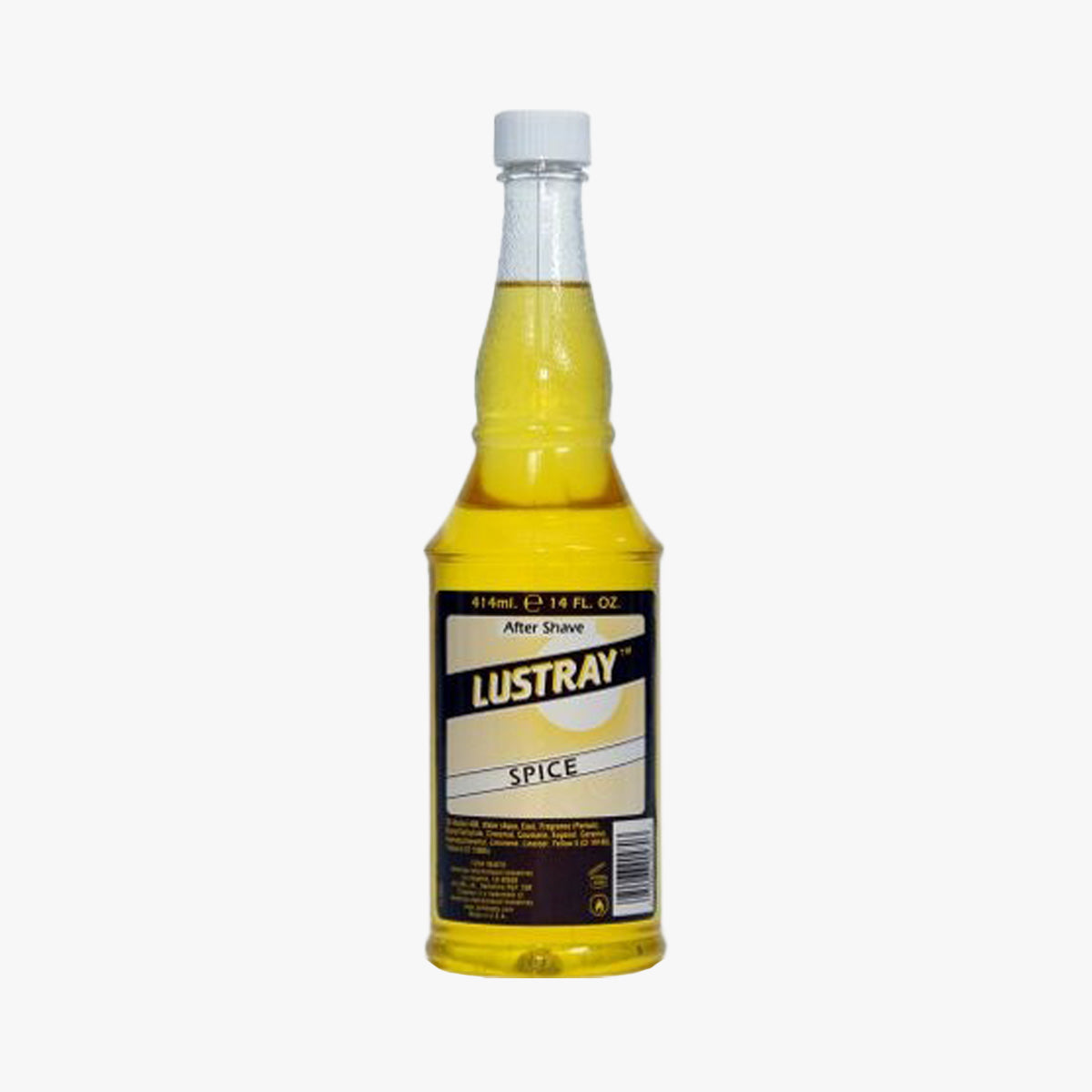 Lustray Aftershave Spice Flasche 414ml