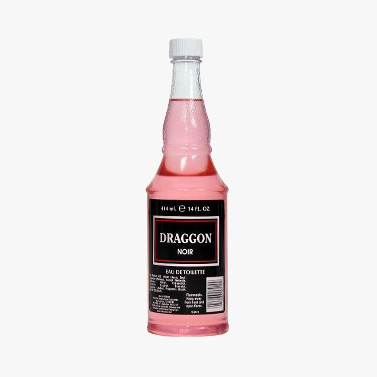 Lustray Eau de Toilette Draggon Noir Flasche 414ml