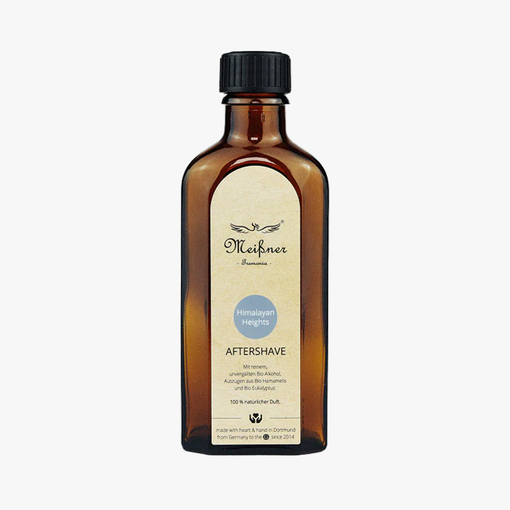 MEISSNER Aftershave Himalayan Heights Glasflasche 100ml