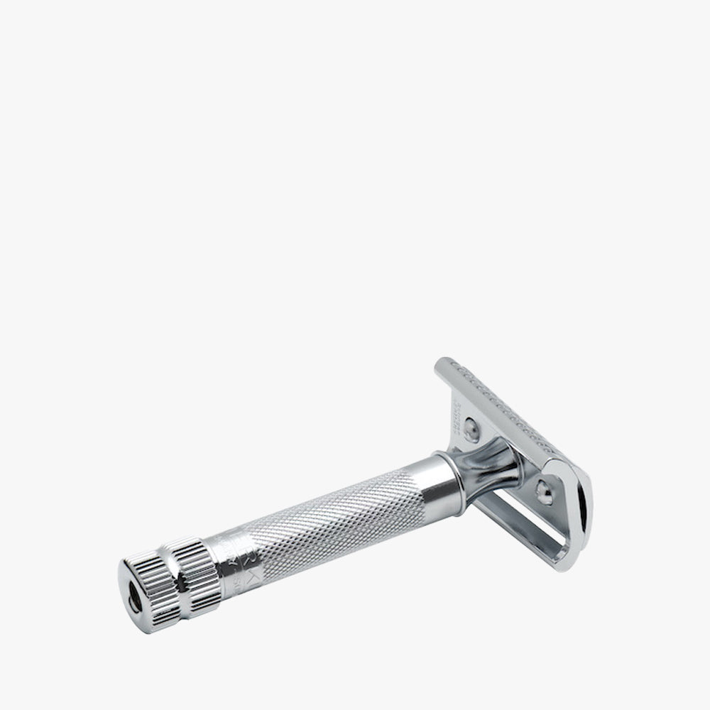 MERKUR Rasierhobel 37C, geschlossener Kamm