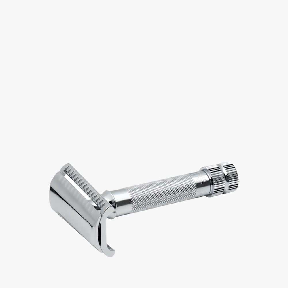 MERKUR Rasierhobel 37C, geschlossener Kamm