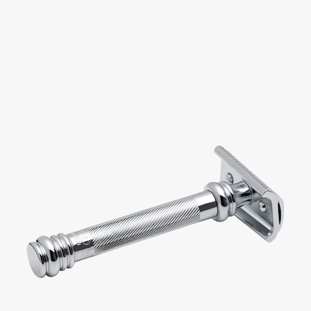 MERKUR Rasierhobel 39C, geschlossener Kamm