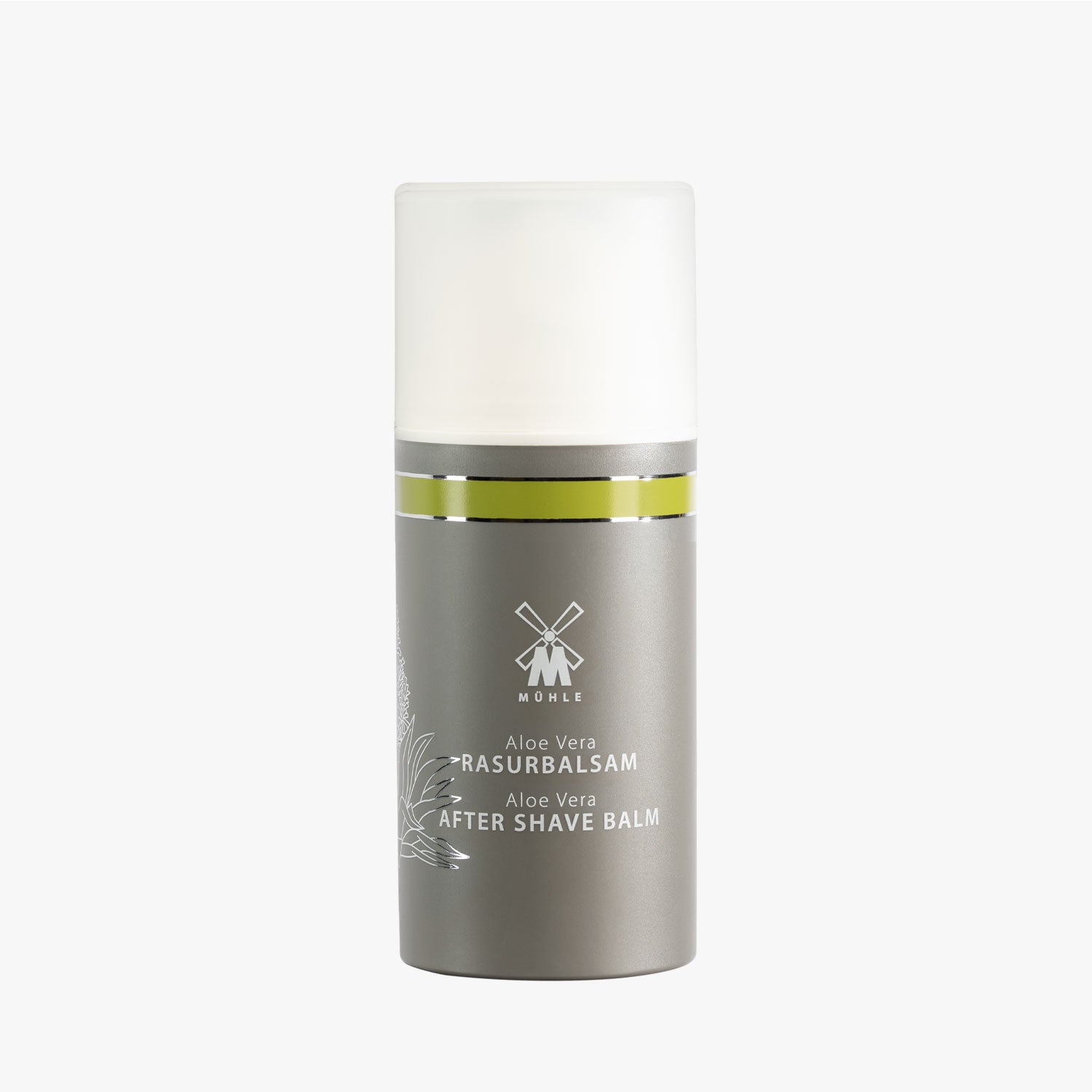 MÜHLE Aftershave Balsam Aloe Vera Pumpspender 100ml