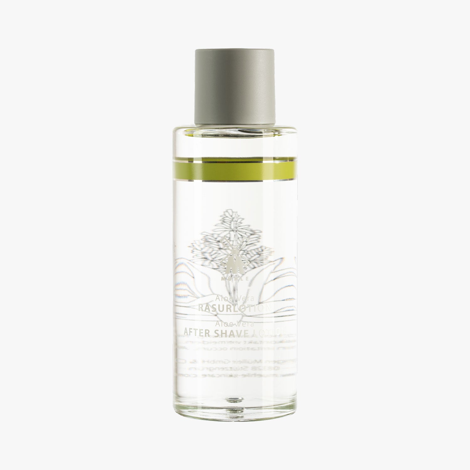 MHLE Aftershave Lotion Aloe Vera Flasche 125ml